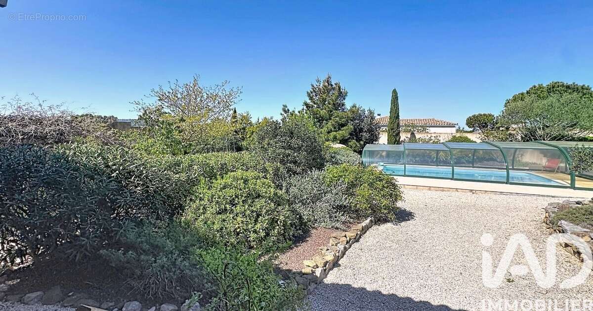 Photo 5 - Maison à BOUTENAC