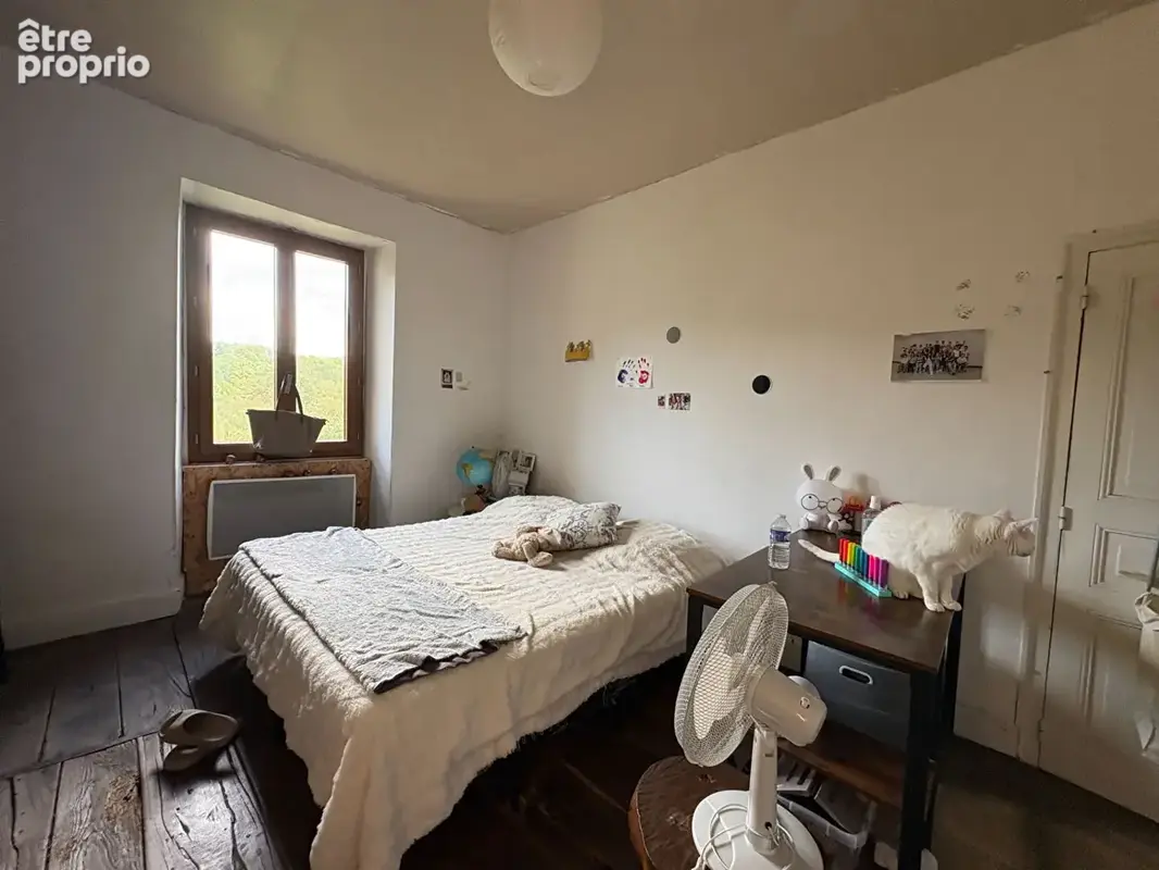 Maison de village avec vue, jardin et garage - photo 12