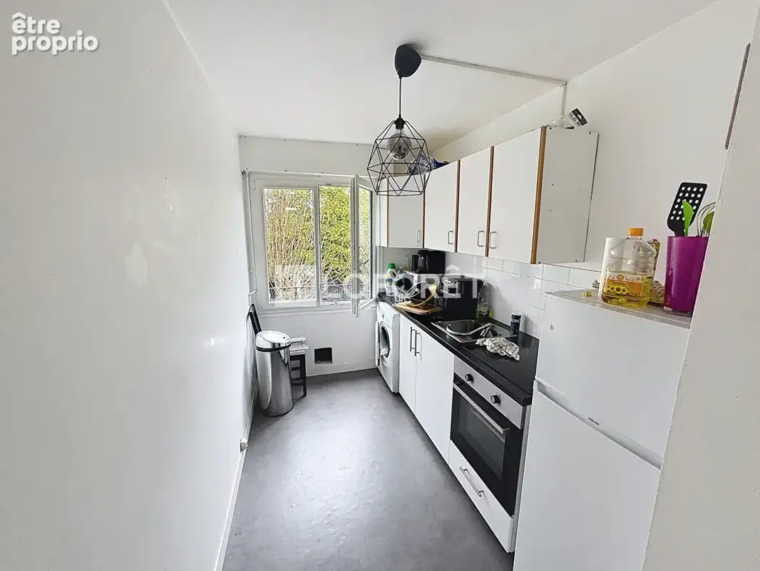 Appartement Villennes Sur Seine 2 pièce(s) 44.70 m2 - photo 3