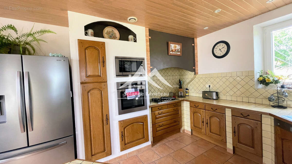 Maison à LA REUNION