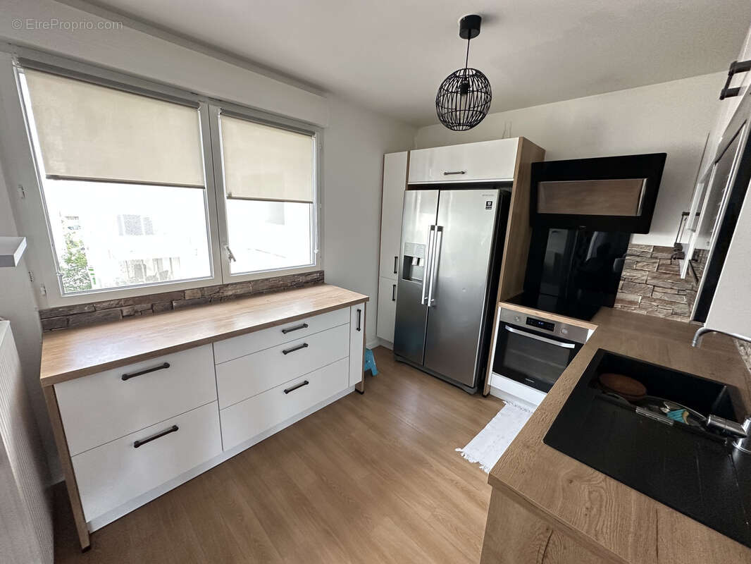 Appartement duplex 4 pièces 84m2 - photo 4