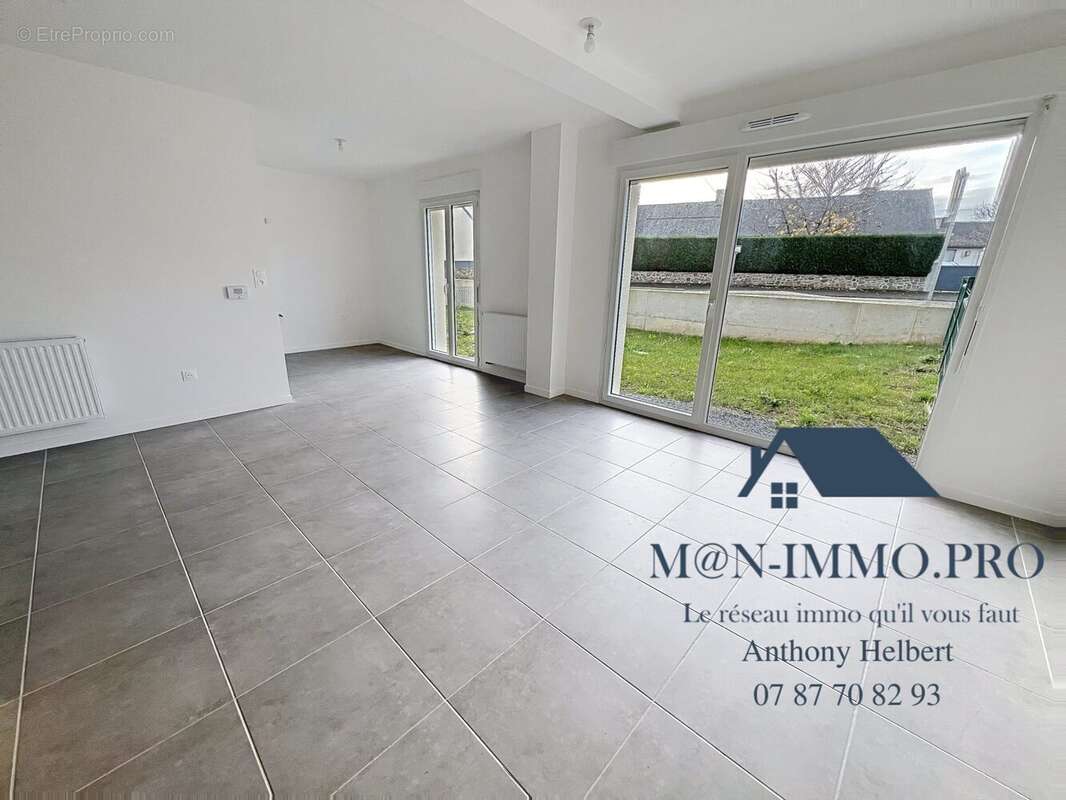 Maison à LANGUEUX