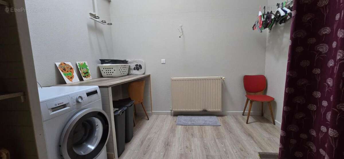 Appartement à GIROMAGNY