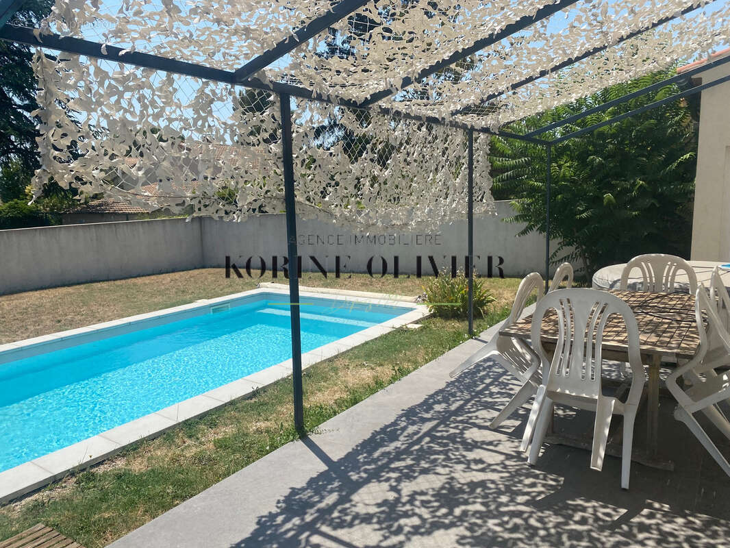 Jolie villa recente t4 avec garage et piscine dans quartier recherche - photo 14