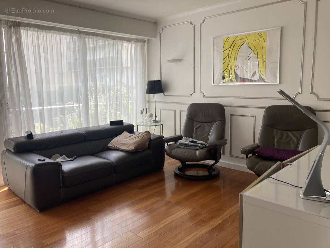 Appartement à SARCELLES