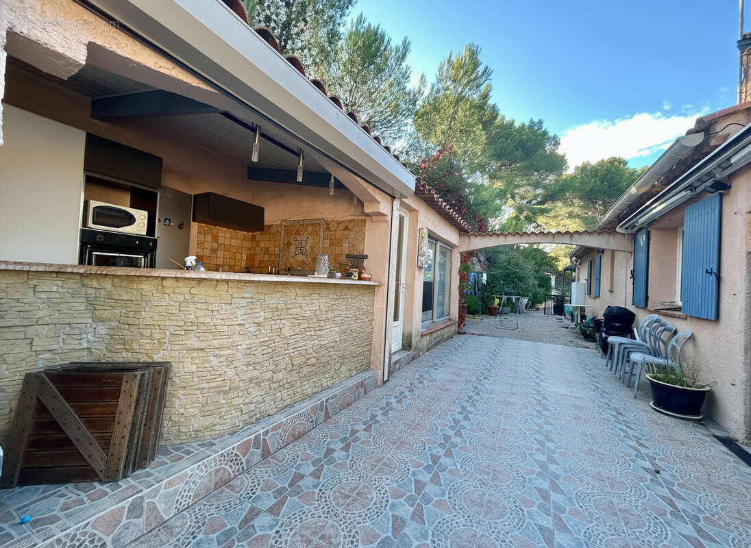 Maison à SEPTEMES-LES-VALLONS