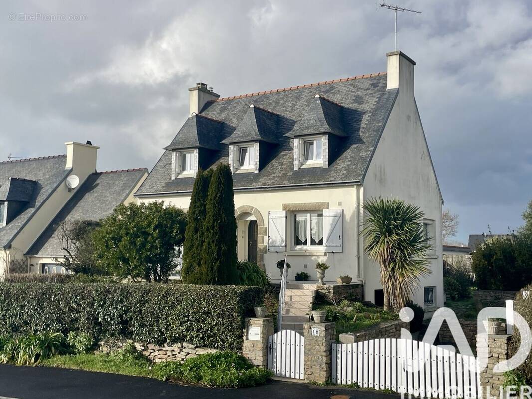 Photo 1 - Maison à PLOZEVET