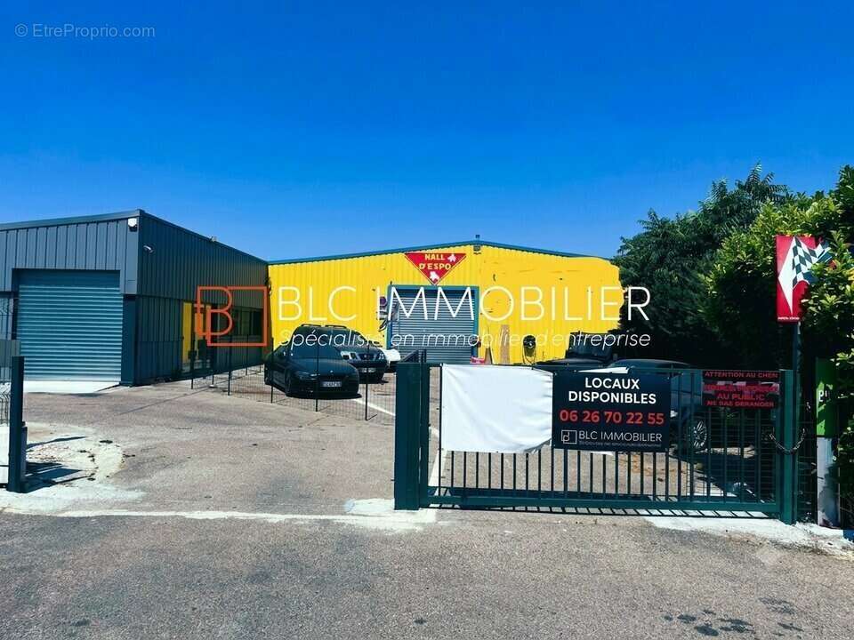 234 m² à Aubagne  - photo 4