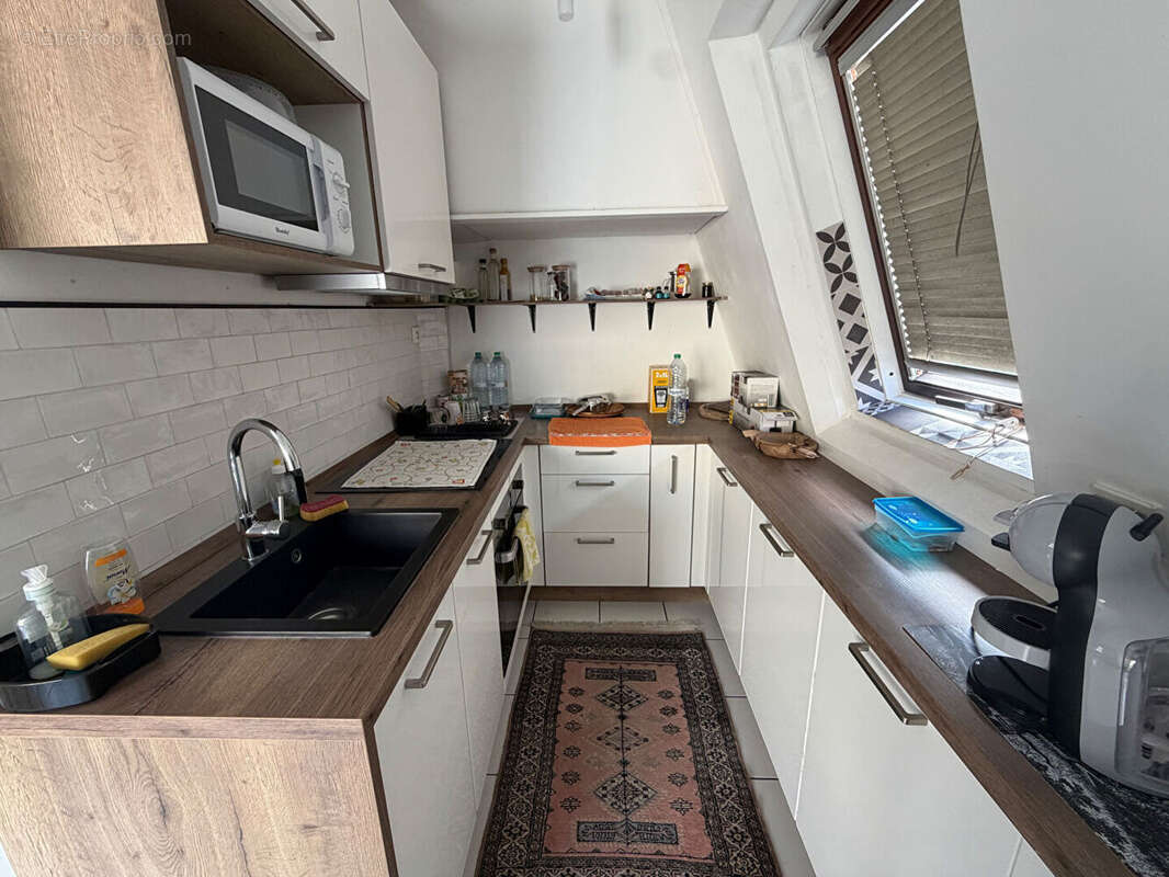 Appartement à SAINT-DENIS
