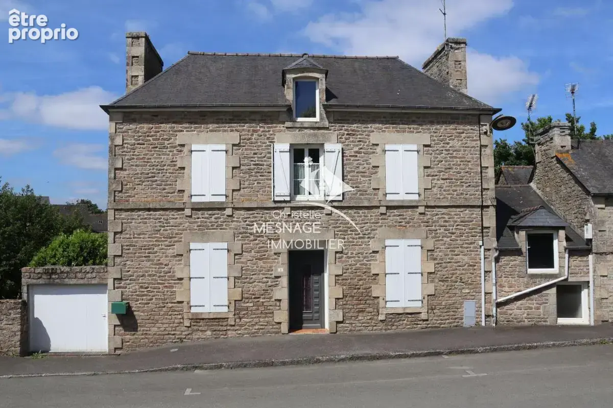 Maison à DINAN