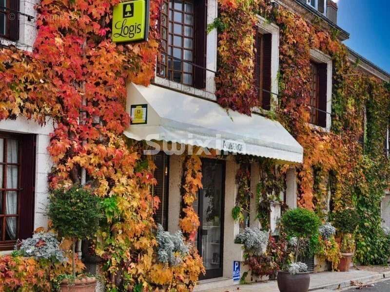 Commerce à CHEVERNY