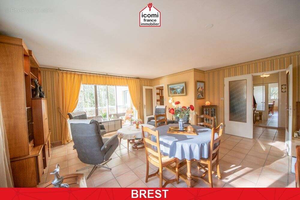 Appartement à BREST