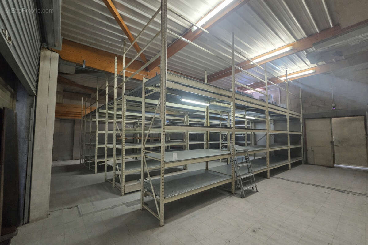 Commerce à VIRIAT