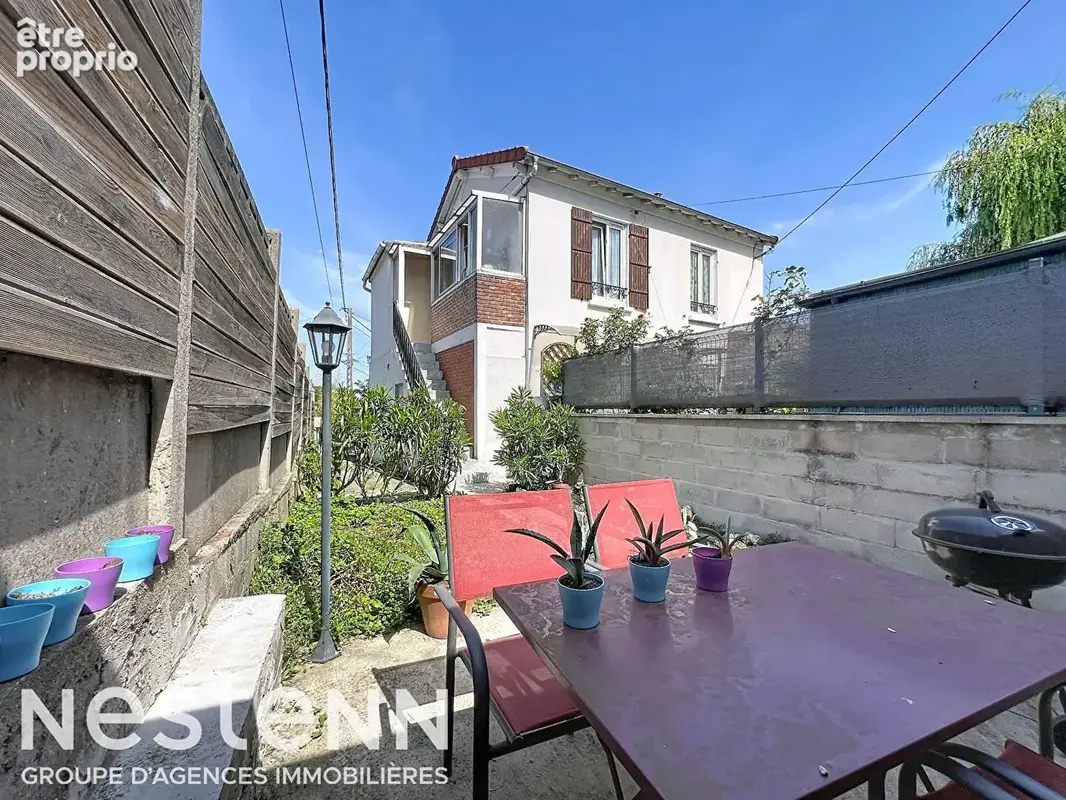 Appartement à VILLENEUVE-SAINT-GEORGES