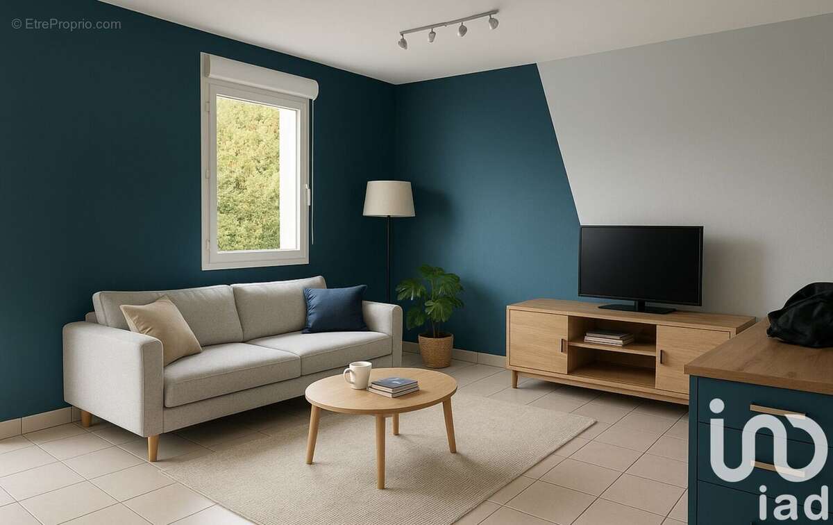 Photo 2 - Appartement à LA VERPILLIERE