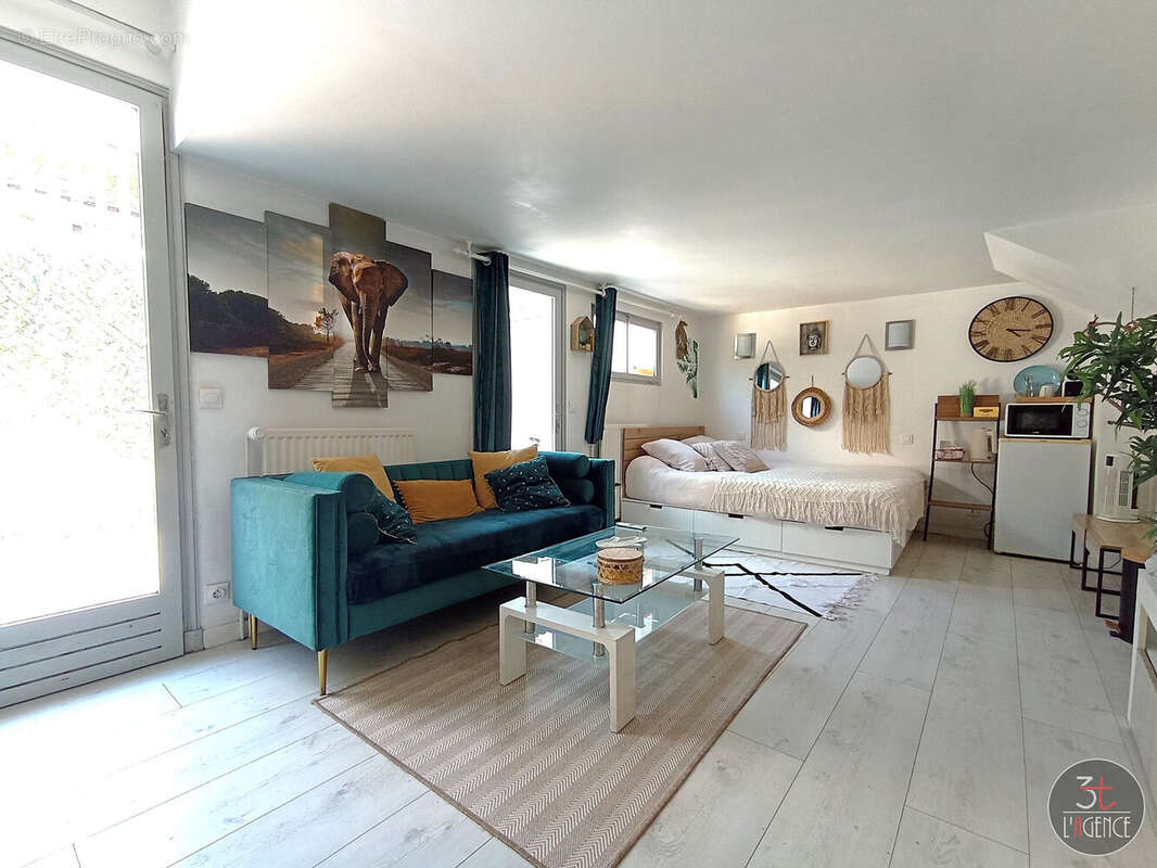 Appartement à FONTENAY-SOUS-BOIS