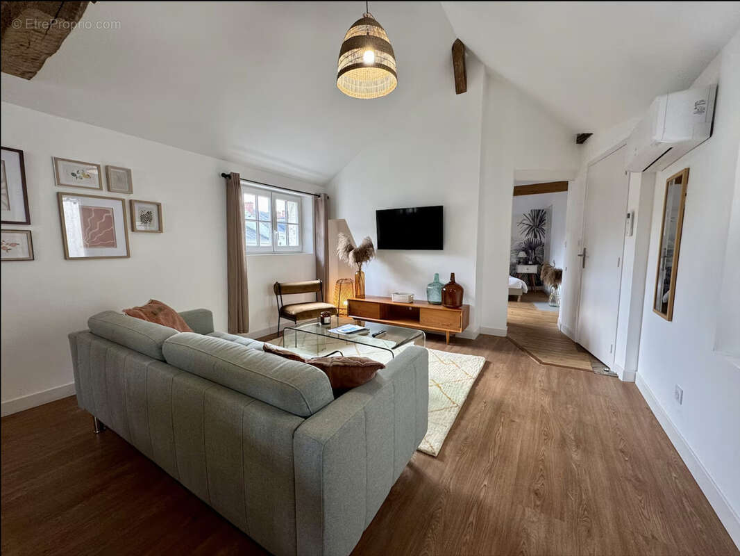 Appartement à SAUMUR