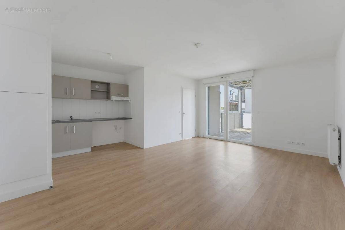 Appartement à LORMONT
