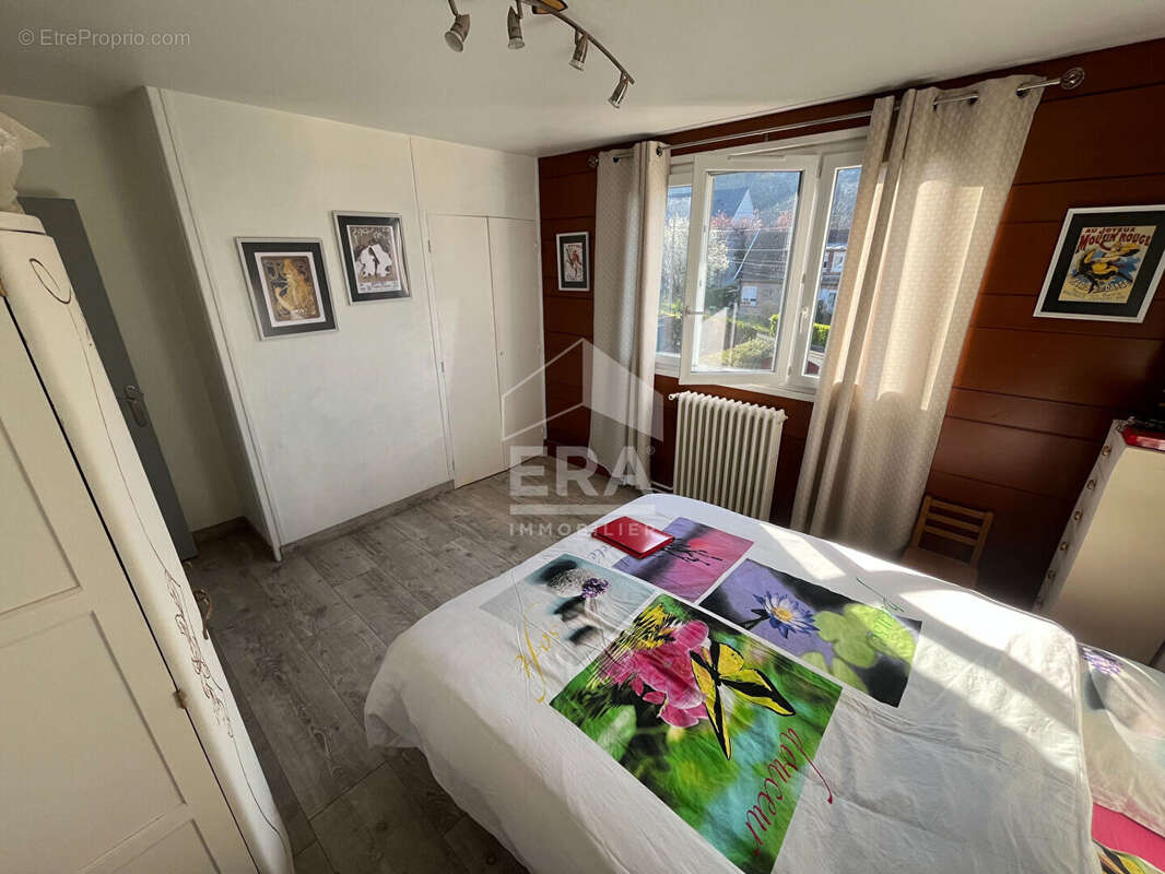Maison à LE HOULME