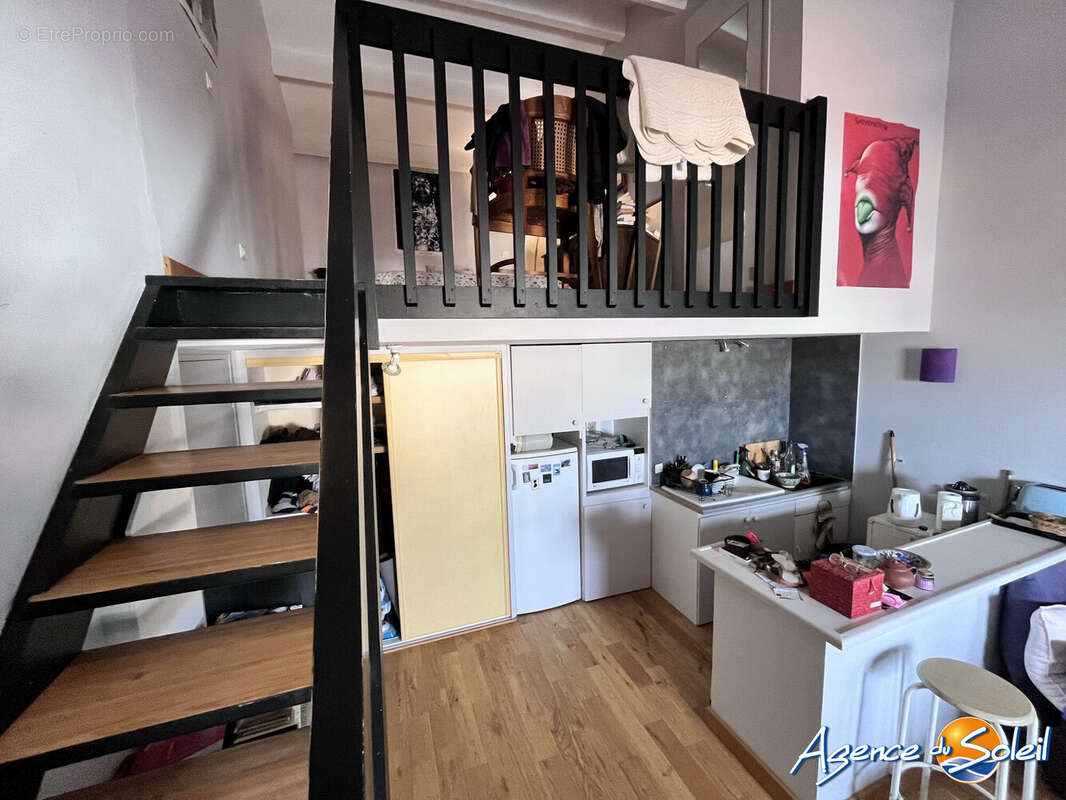 Appartement à SETE