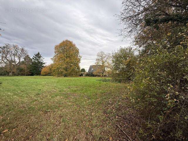 Terrain à LE PLANQUAY