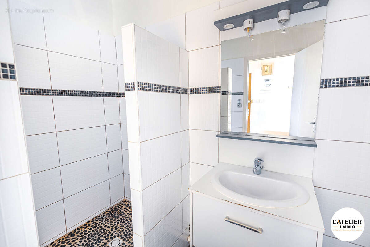 Appartement à LAXOU