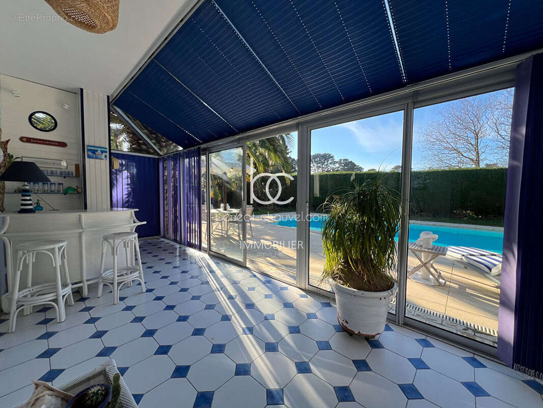 ARZON PORT NAVALO - Maison avec piscine proche plage et port ! - photo 6