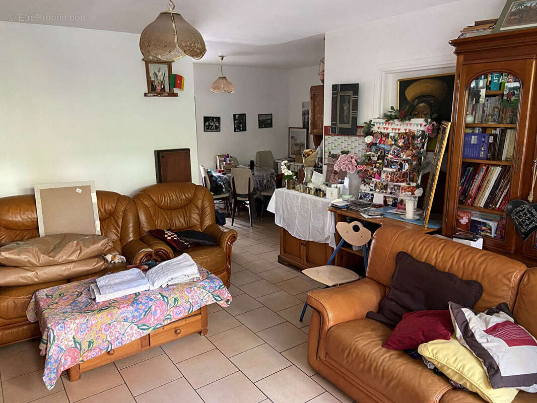 Appartement à PARIS-13E