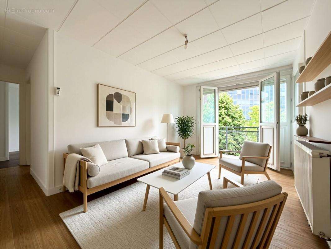 Appartement à MAISONS-ALFORT