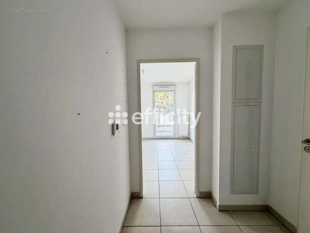 Appartement à MARSEILLE-12E