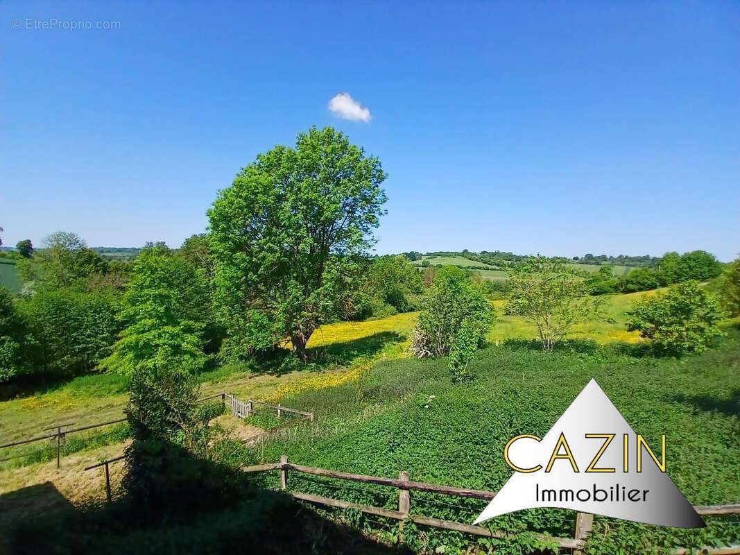 Maison à VIMOUTIERS