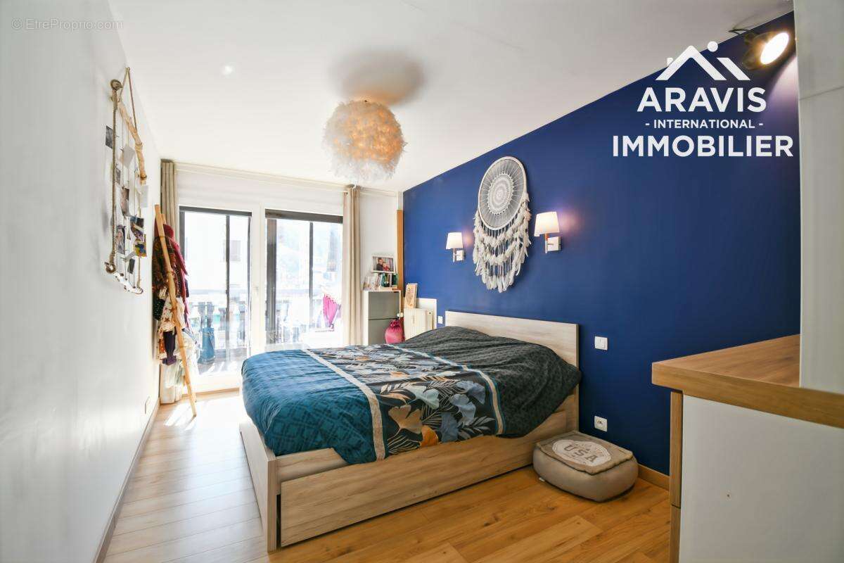 Appartement à THONES