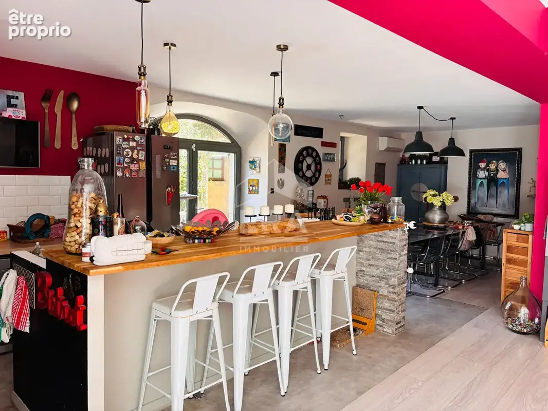 Maison 240m² à peyriac-minervois - photo 10
