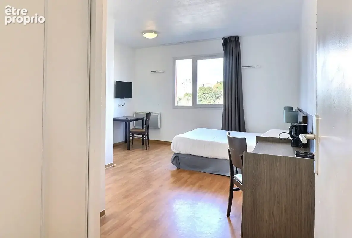 Appartement 1 pièce 22 m² à vendre à Marseille-12e (13012) - photo 2
