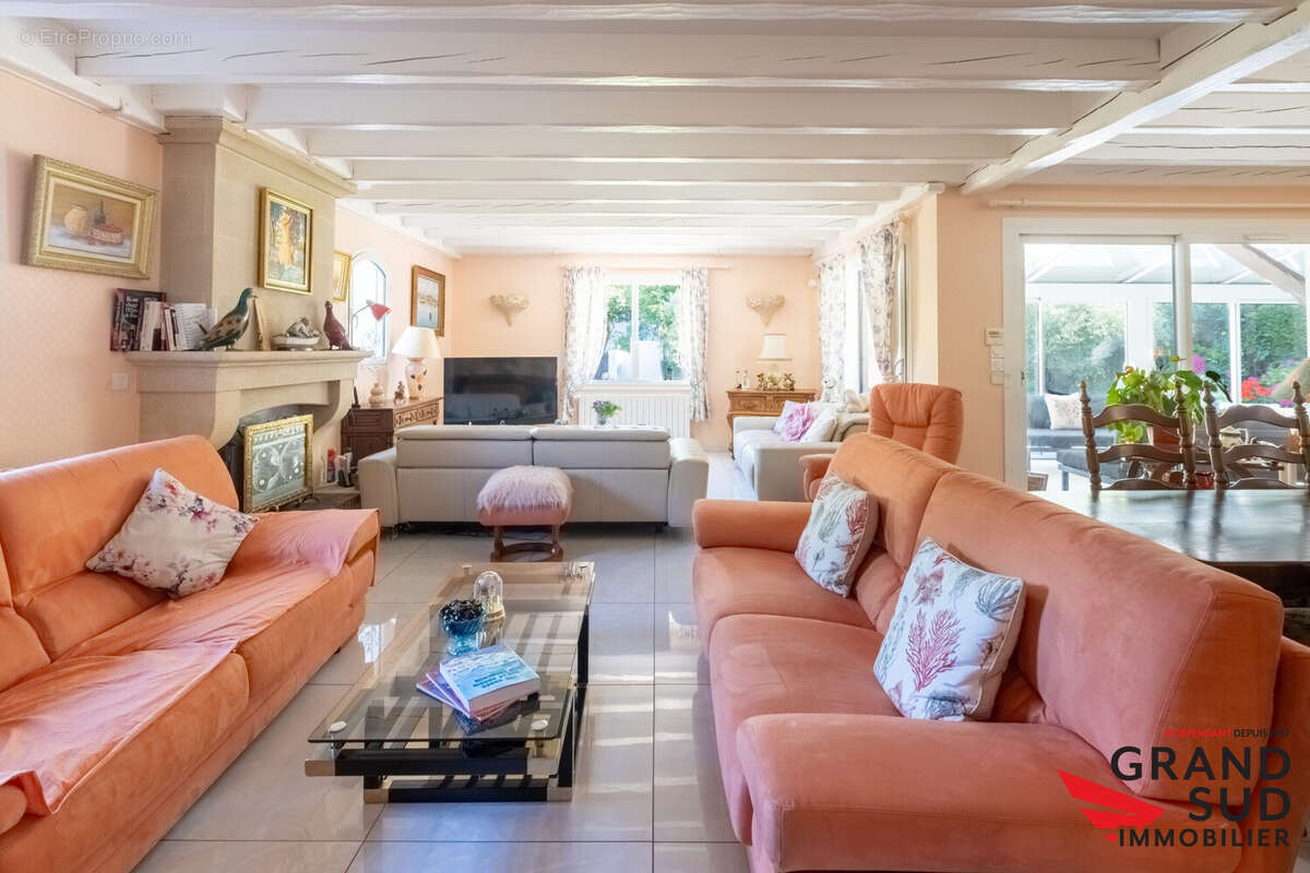 Maison 240 m² à Arcachon  - photo 6