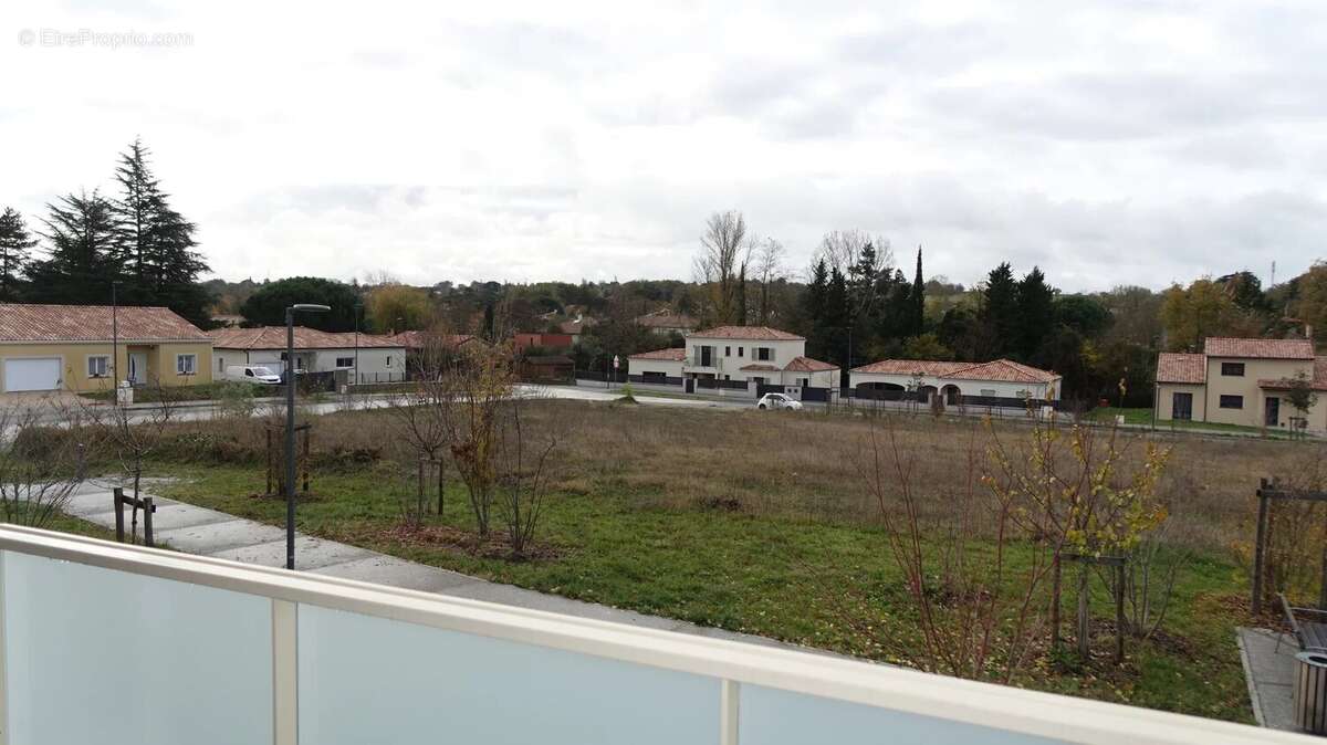 Appartement à AUZEVILLE-TOLOSANE