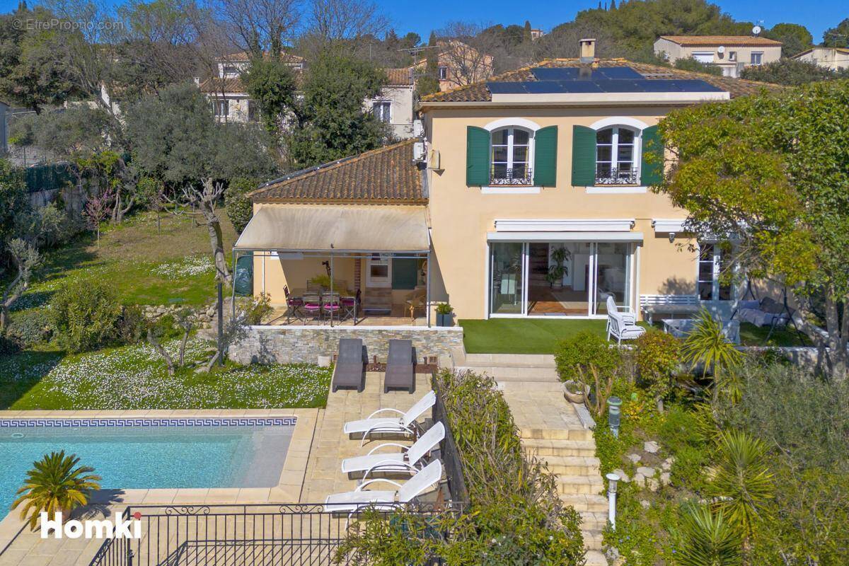 Maison à SOMMIERES