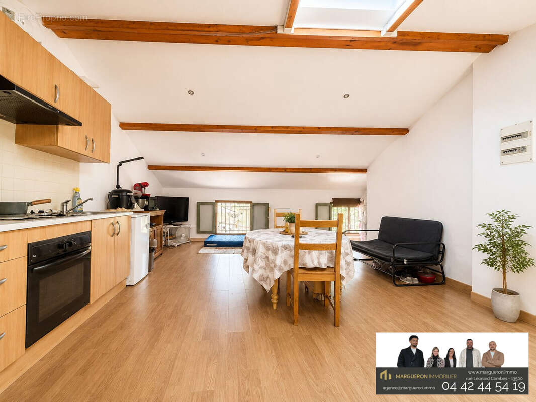 Appartement à FOS-SUR-MER