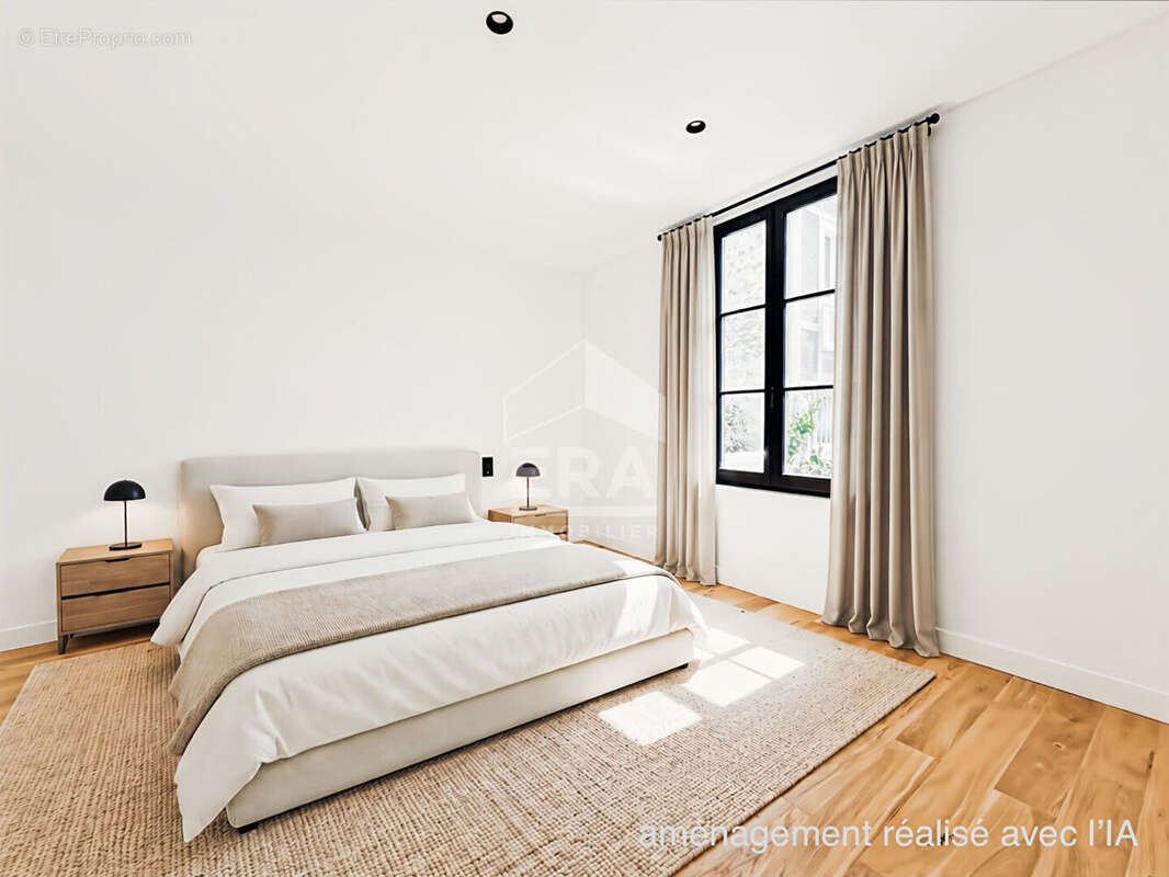Maison à PARIS-20E