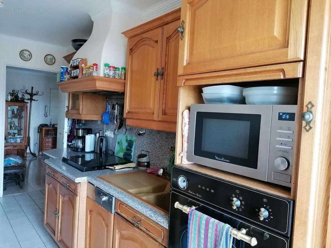Appartement à AULNAY-SOUS-BOIS
