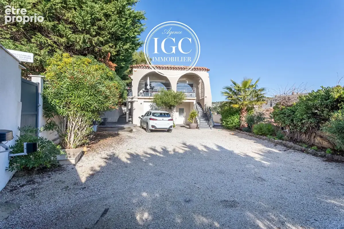 Maison Carry-le-rouet 4 pièce(s) 114 m2 sur 800 m² de Terrain - photo 1