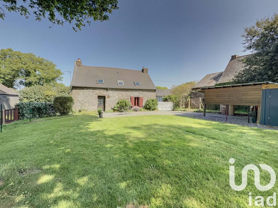 Photo 1 - Maison à LES FOUGERETS