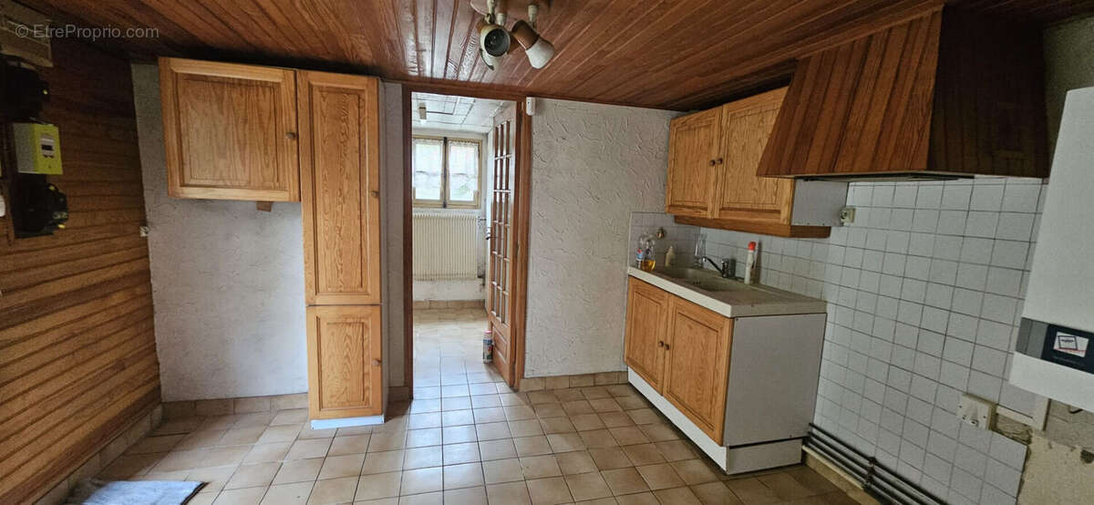 Maison à SARTROUVILLE