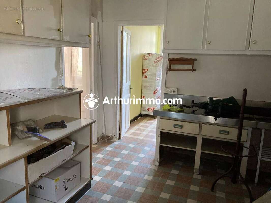 Maison à SAINT-ELLIER-LES-BOIS