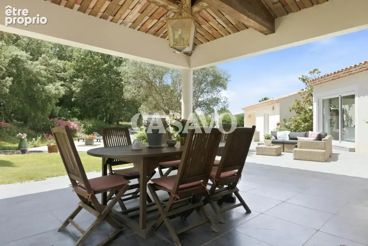 Vente Maison 6 pièces de 220m² - 13109 Simiane-Collongue - photo 29