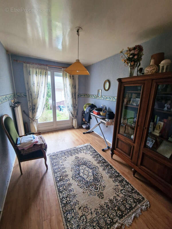 Maison à MAGNANVILLE