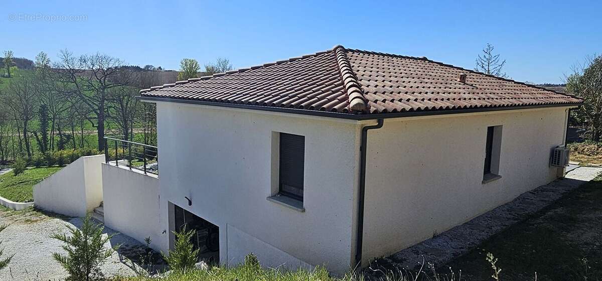 Maison de 86m2 - photo 10