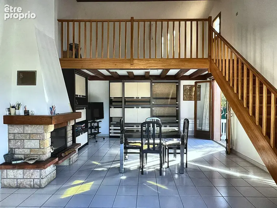 Maison de plain-pied + mezzanine à vendre à La Penne sur Huveaune - photo 6
