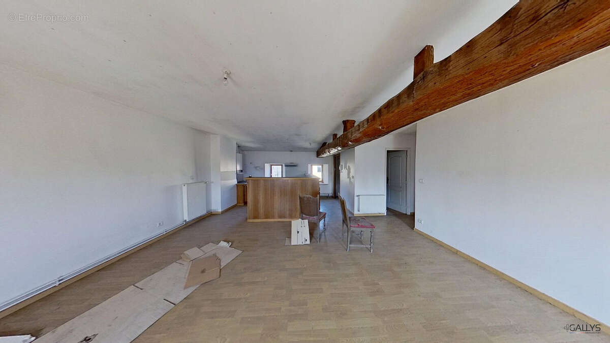 Appartement à BAR-LE-DUC