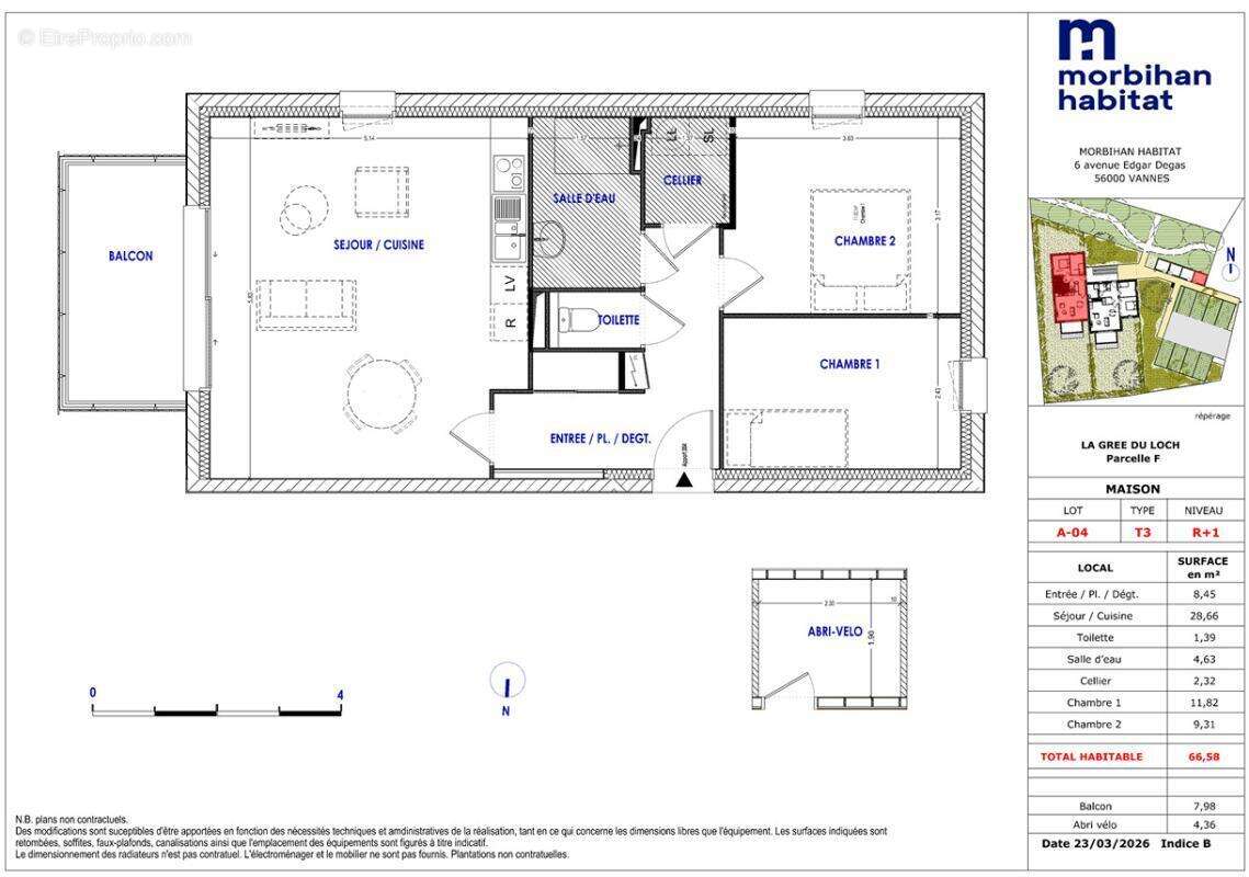 Appartements a vendre - photo 4